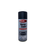 spray preto vinilico 400ml